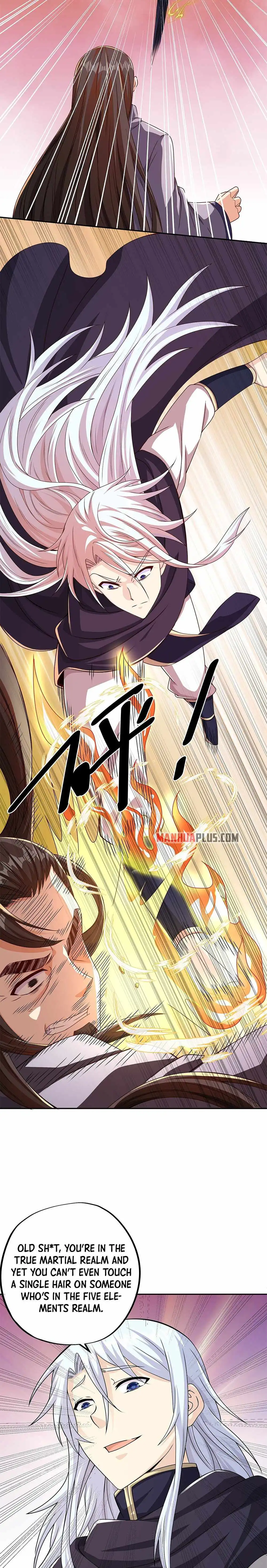 Starting After Thousandth Rebirth [ALL CHAPTERS] Chapter 4 11